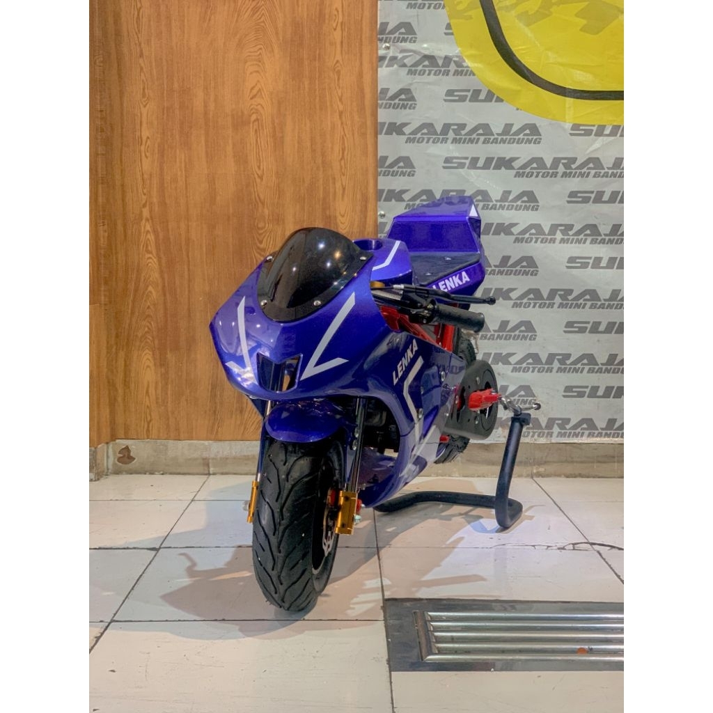 Lenka GPR 50 cc 2Tak Matic