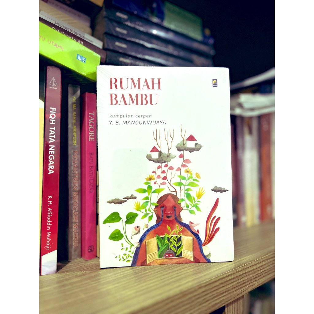 Rumah Bambu - Y.B. Mangunwijaya (Original)