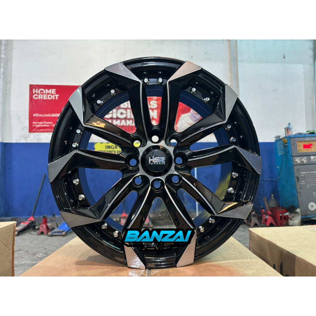VELG MOBIL AVANZA XENIA BRIO AGYA AYLA MARCH HSR LABANG R15