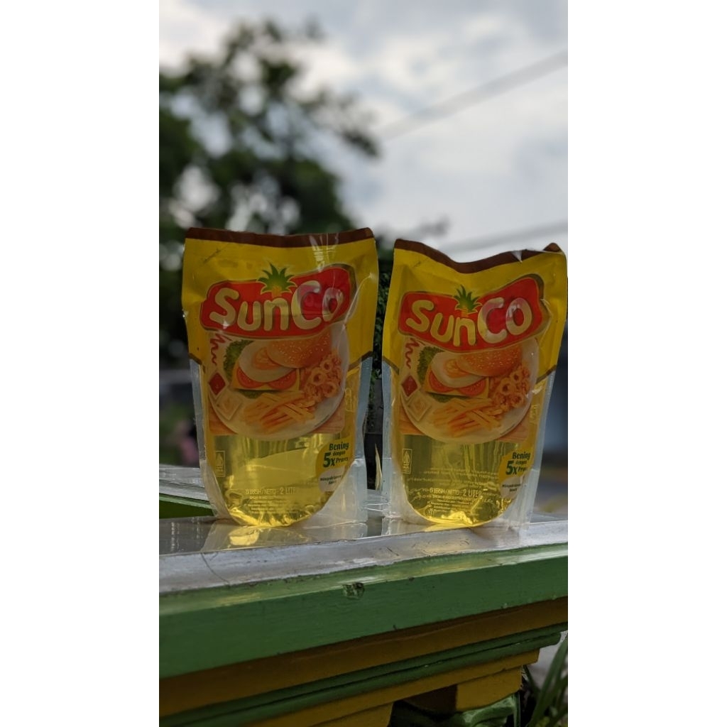 

Minyak SUNCO 2ltr