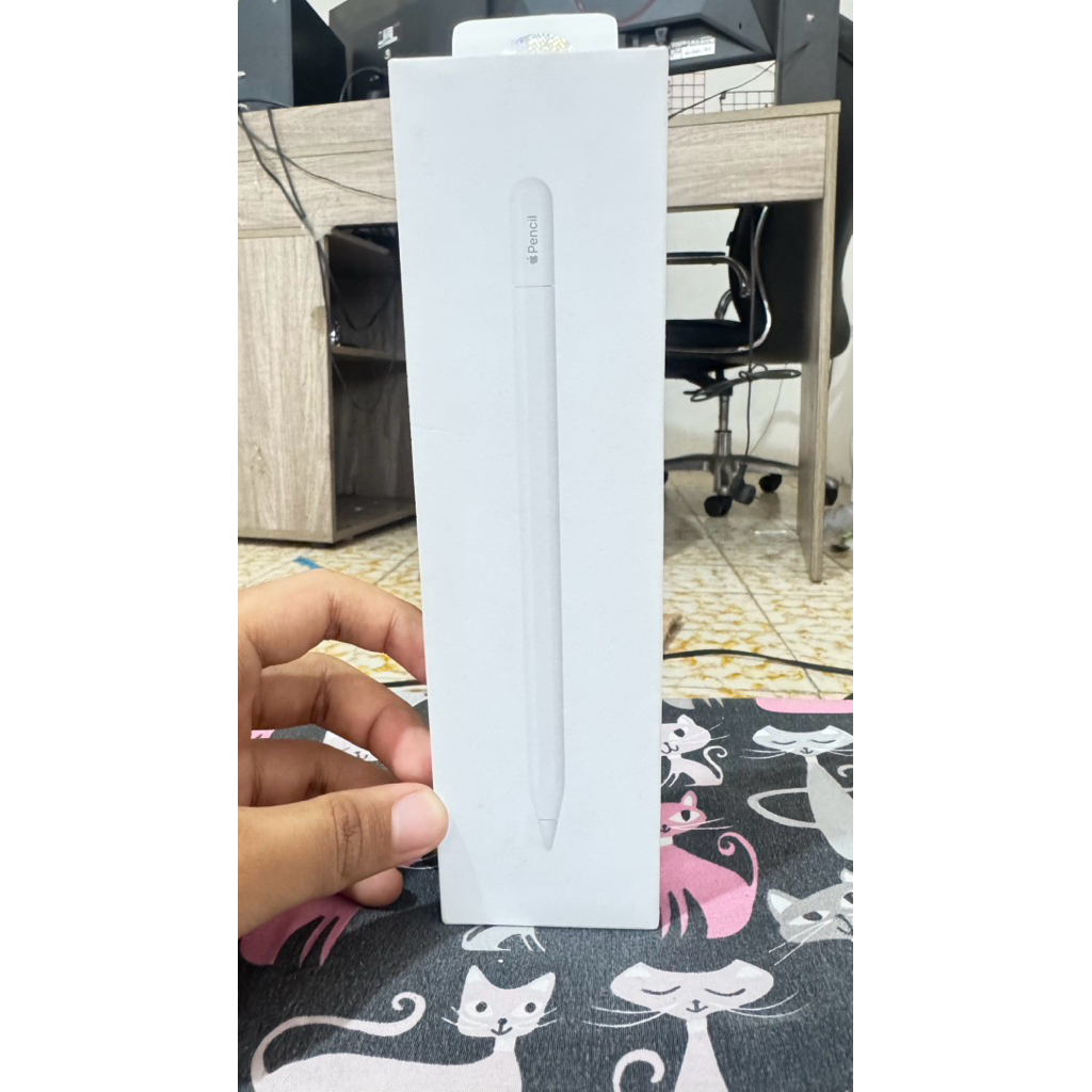 APPLE PENCIL USB C