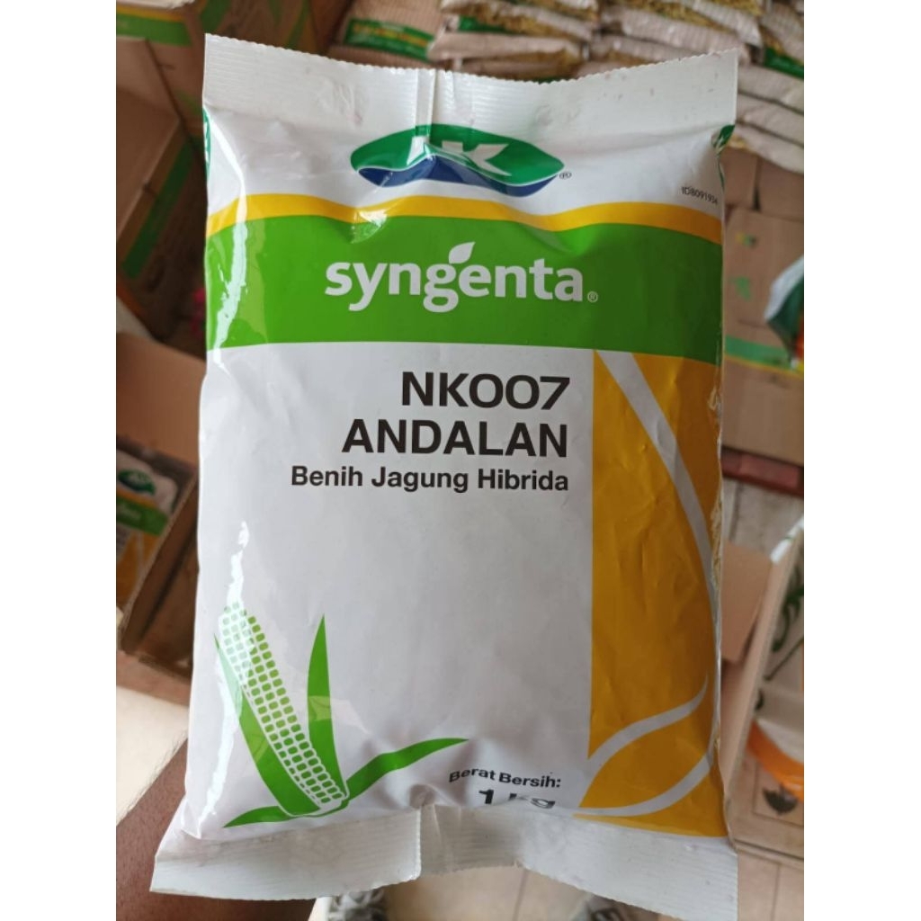 Benih Jagung NK Andalan 1 kg