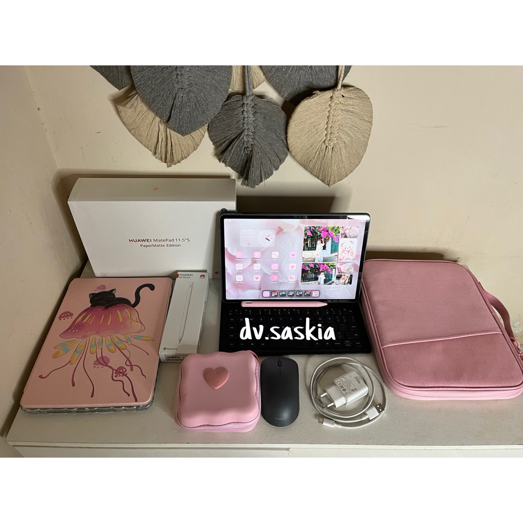 huawei matepad 11.5S Papermatte