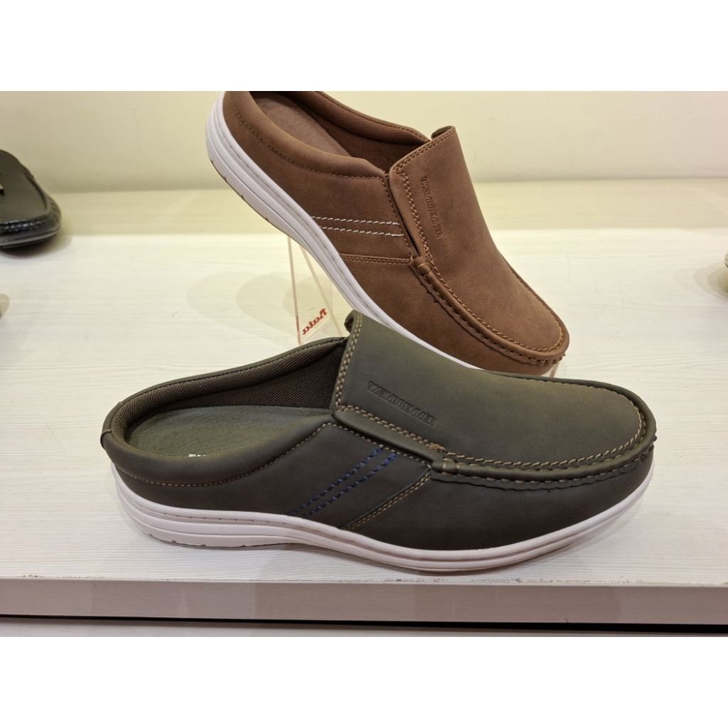 Weinbrenner Sepatu Sandal Pria F10 New Original Bata
