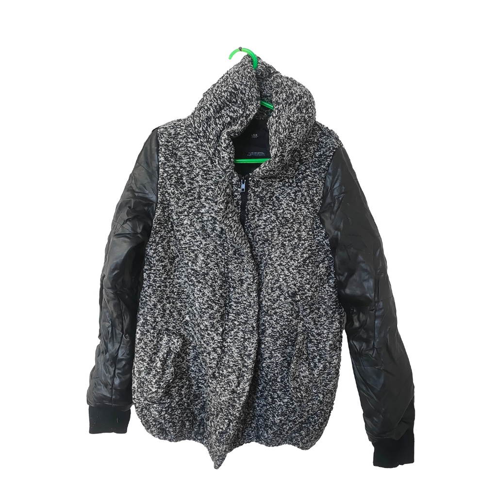 JAKET PRIA WANITA AZUL BY MOUSY TEBAL PEKAT