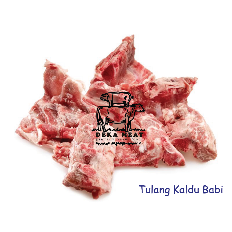 

Tulang Kaldu Babi 1kg