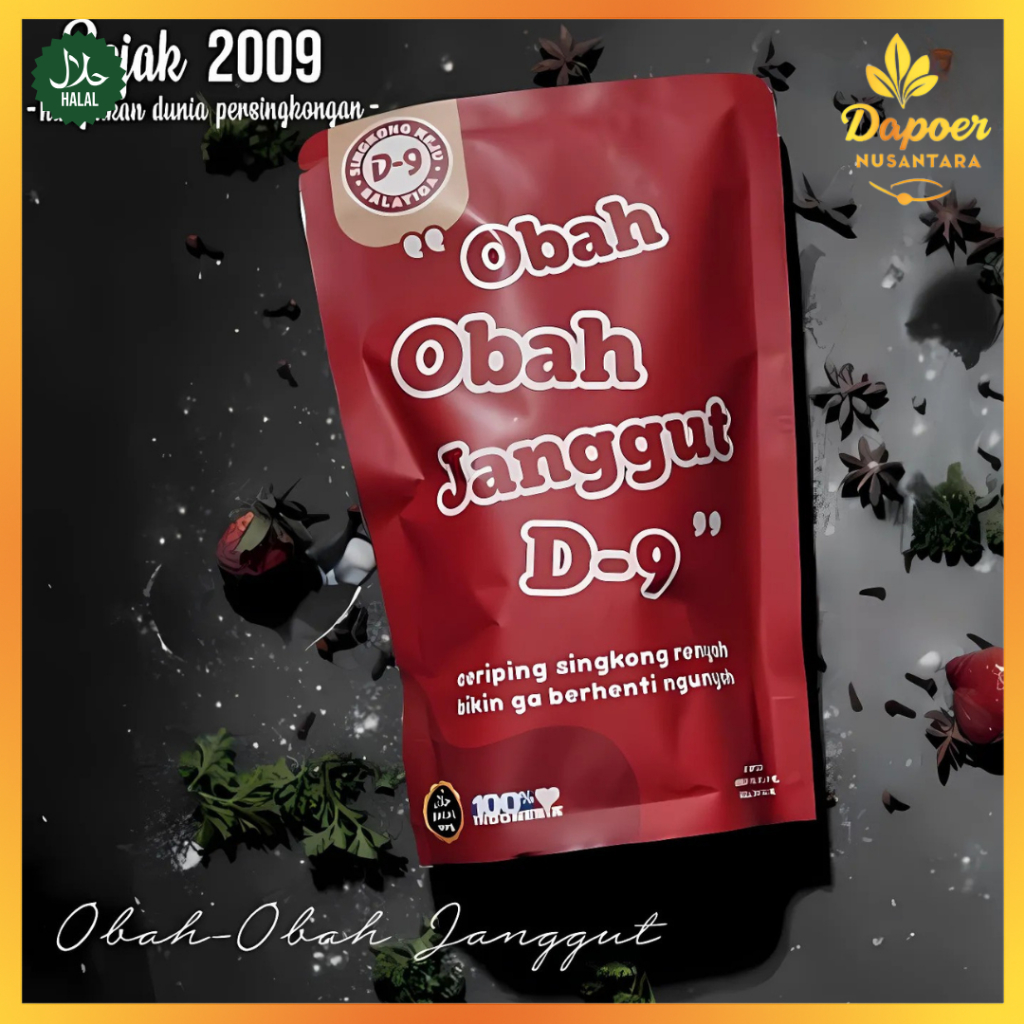 Singkong Presto Obah Obah Janggut D9 Salatiga oleh-oleh khas salatiga