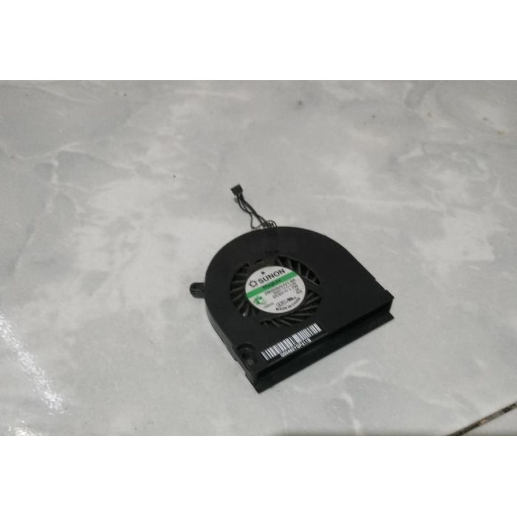 fan macbook pro 13 a1278