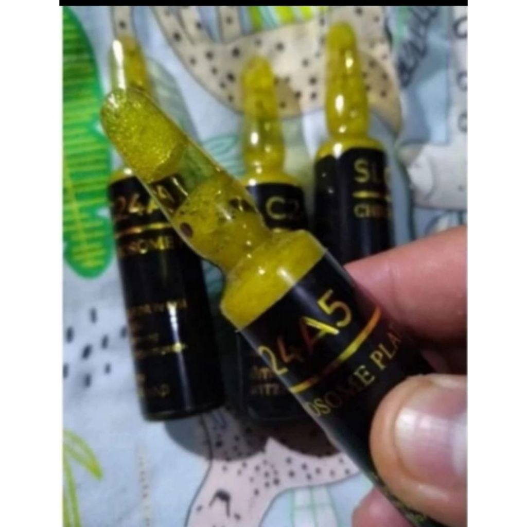 slc chromosome platinum(ECER)