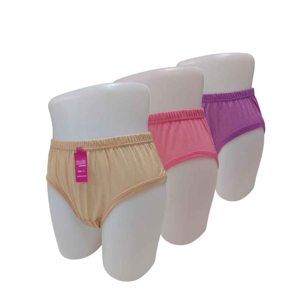 CD JUMBO 12pcs/clana dalam jumbo/clanadalam jumbo/cd wanita jumbo/cd ibu jumbo