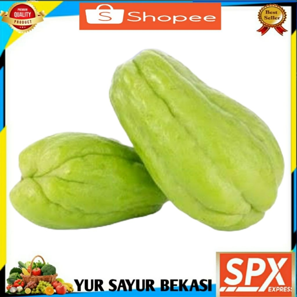 

Labu Siam Besar (Per Buah).