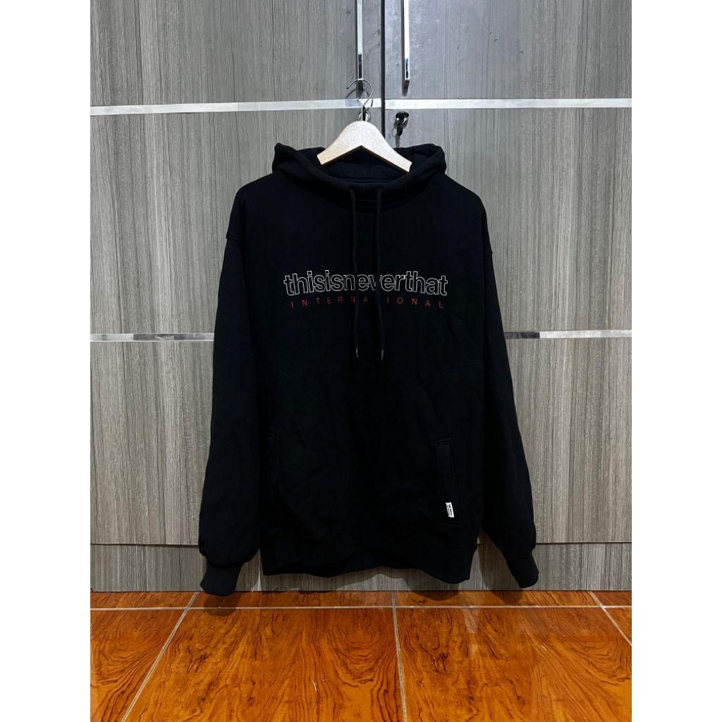 hoodie This is never that