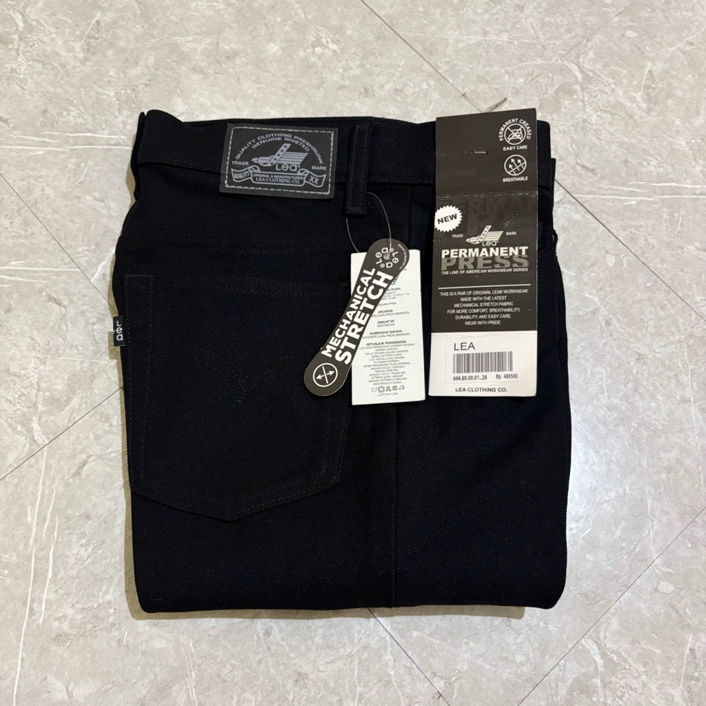 celana Lea permanent press original 694.80.01