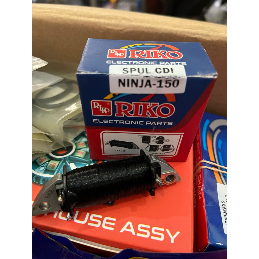 SPUL CDI SPUL API NINJA RR NINJA R NINJA SS RIKO