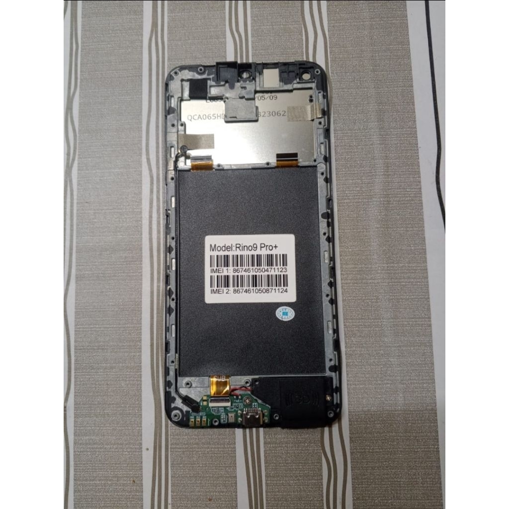 lcd hp cina model Rino9 pro