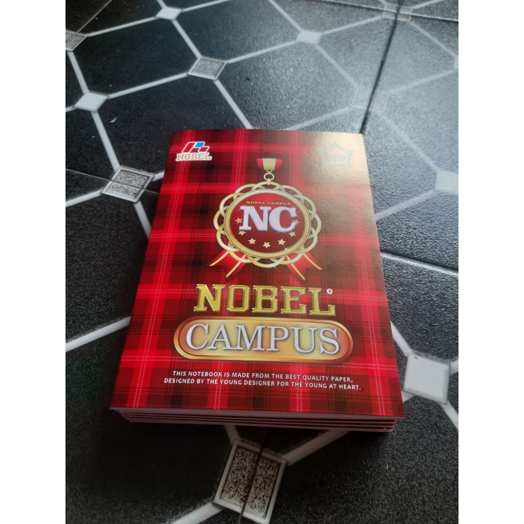 

Buku Campus 38 lembar