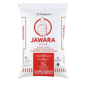

TEPUNG JAWARA 1KG