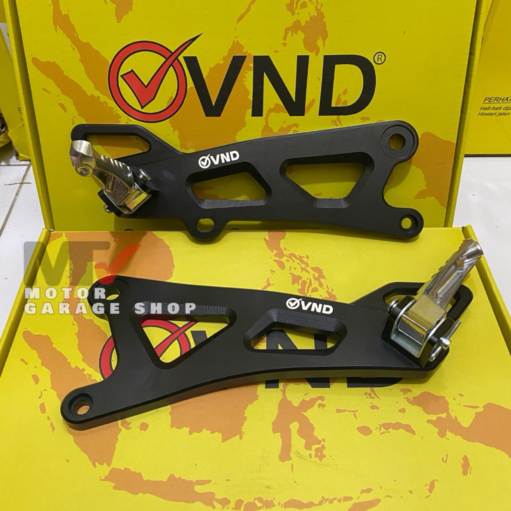 Footstep VND underbone rx king pijakan kaki vnd RX king