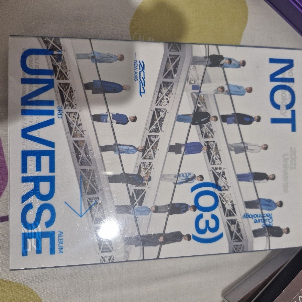 Album KPOP and inclusion only (no PC) murah nmixx nct le sserafim