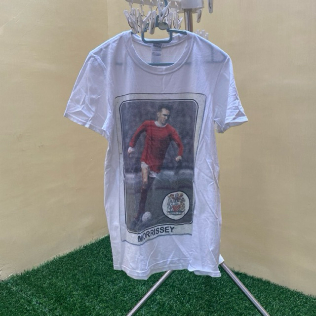 MORRISSEY 'United' Official t-shirt