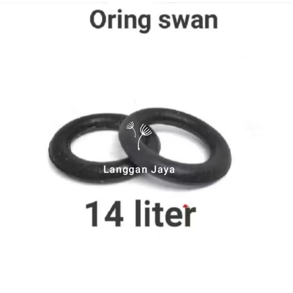 Oring SWAN 14'Liter Tangki Sprayer
