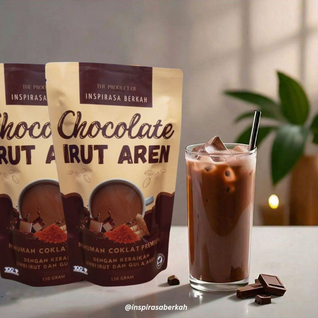 

CHOCOLATE IRUT AREN | 150GR