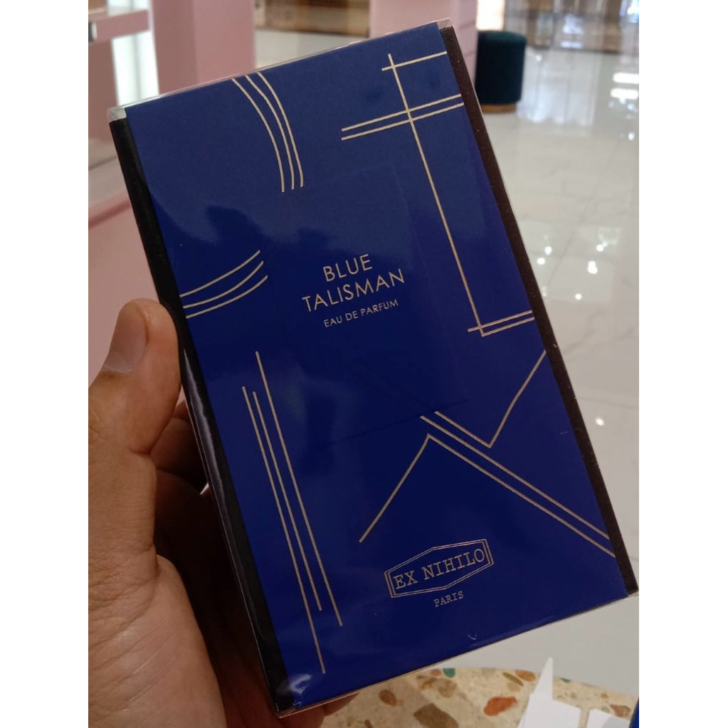 Ex Nihilo - Blue Talisman