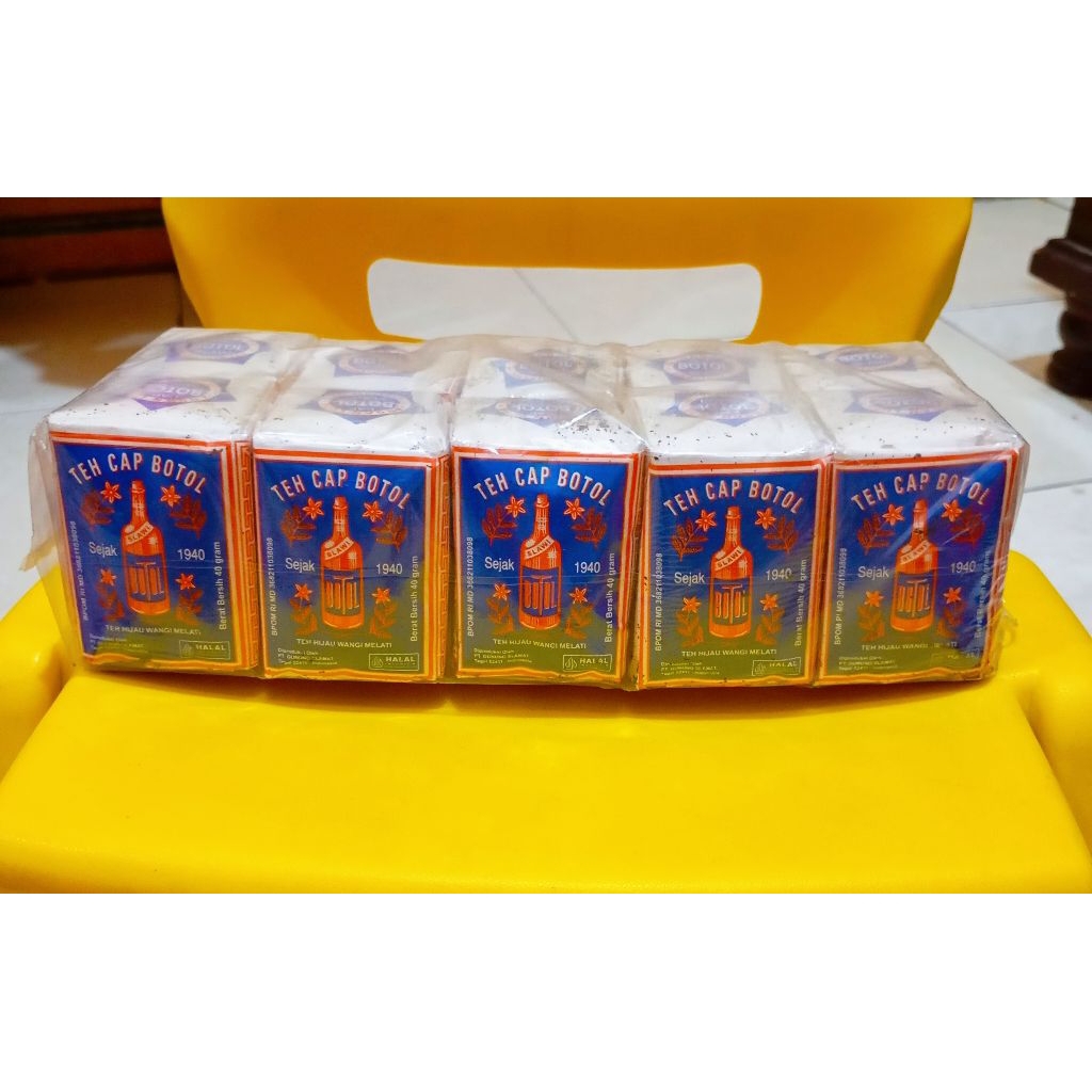 

TEH BUBUK CAP BOTOL 40g