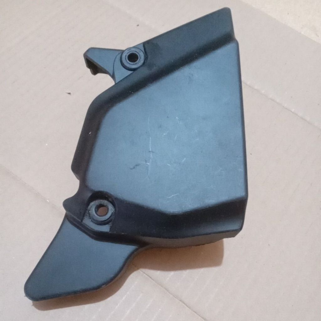 tutup gir tutup rante depan yamaha bison original seken copotan motor.