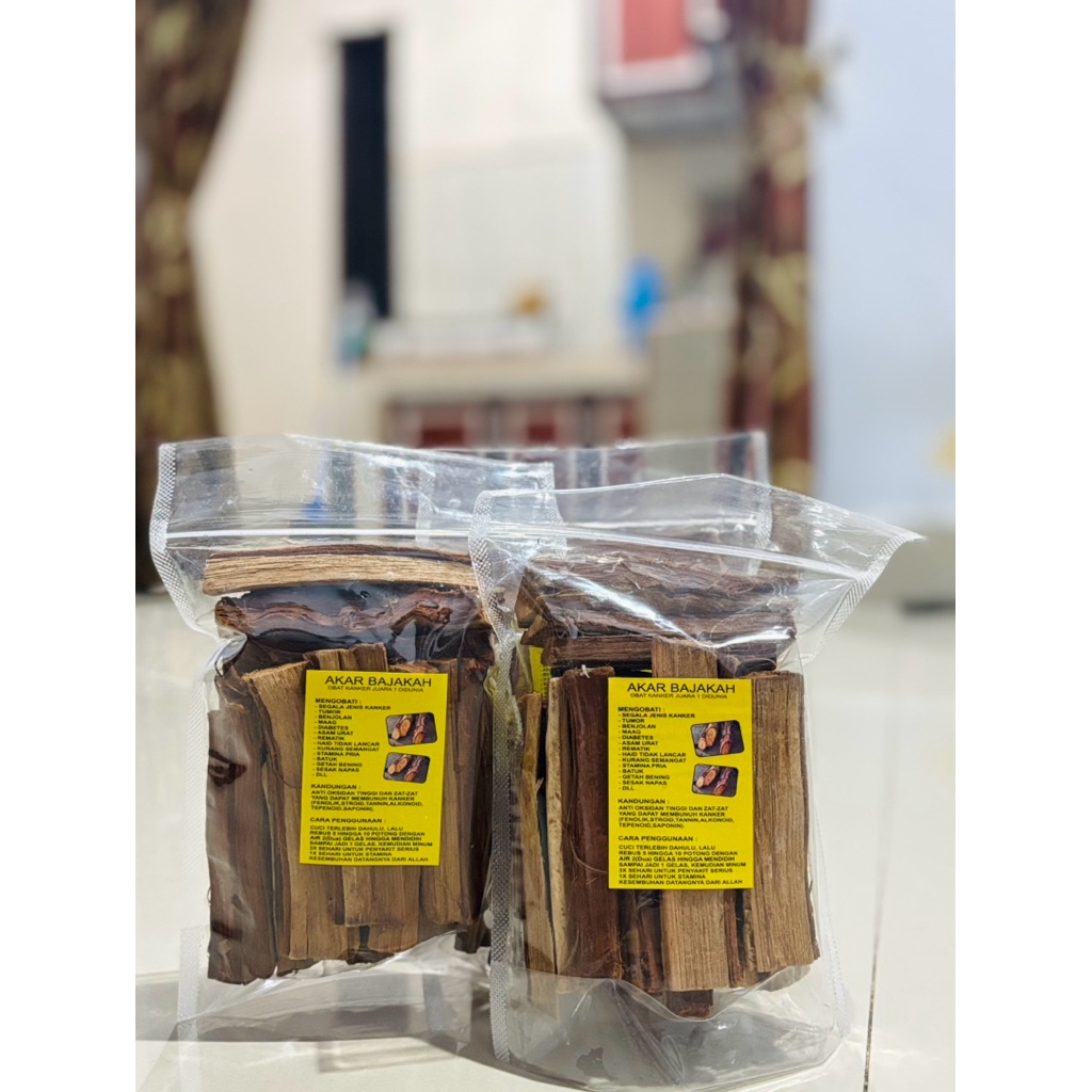 

Akar Kayu Bajakah Original Herbal