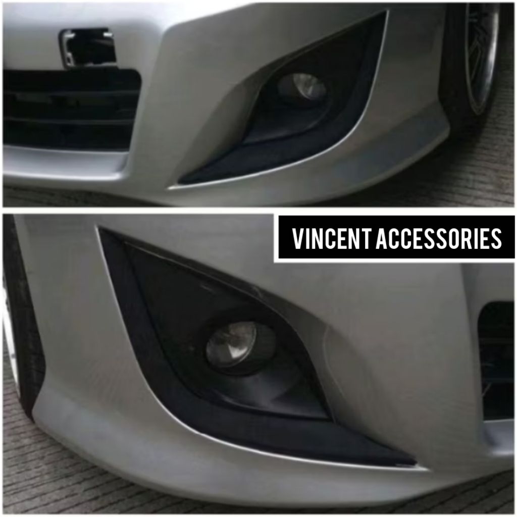 List foglamp grand livina HWS