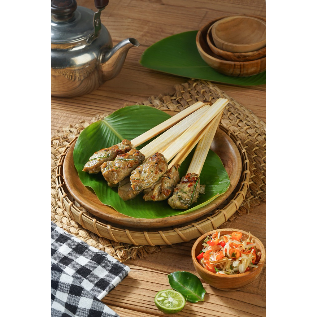 

sate lilit ayam fresh