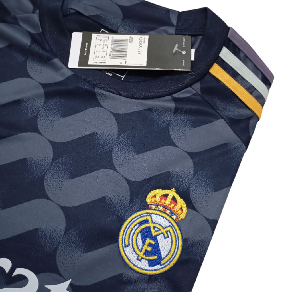 Real Madrid Away 2023/2024 FI