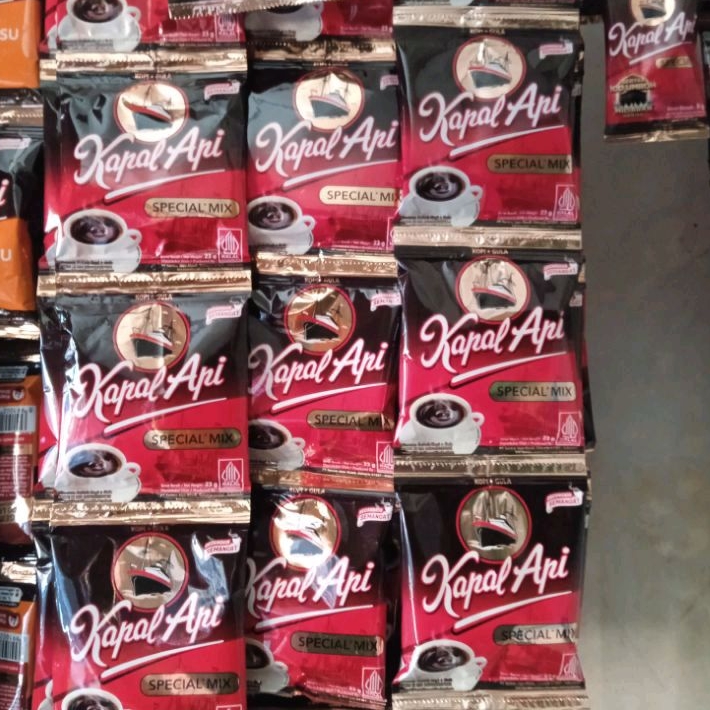 

kapalapi mix isi10pics berat 23gram