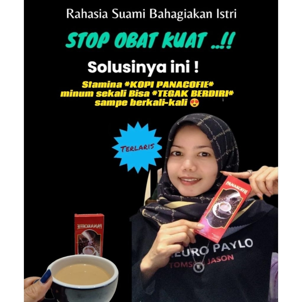 

Panakoffie CBA original