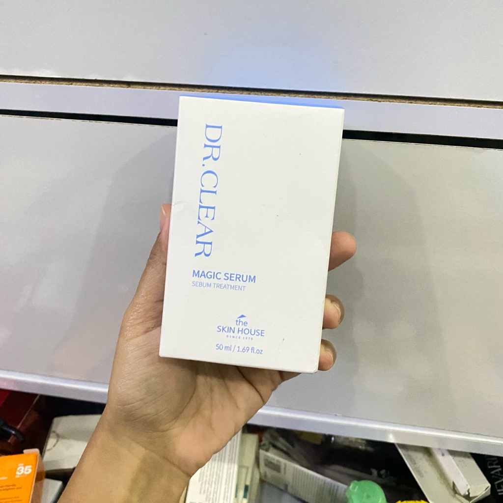 the skin house the clear magic serum