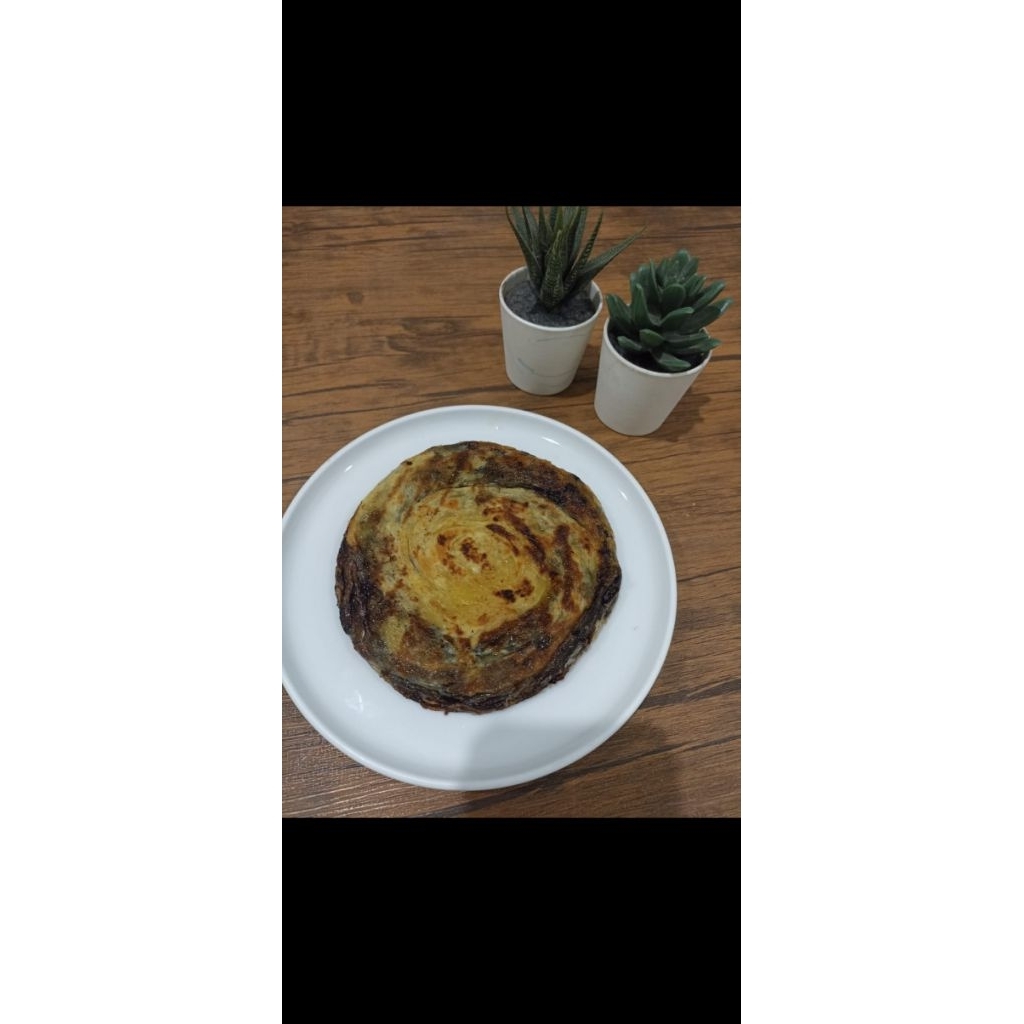 

roti maryam butter lembut sehat higienis dan premium