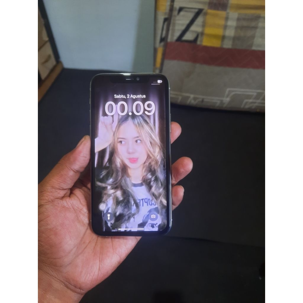 Hp Bekas Second Iphone 11 Pro