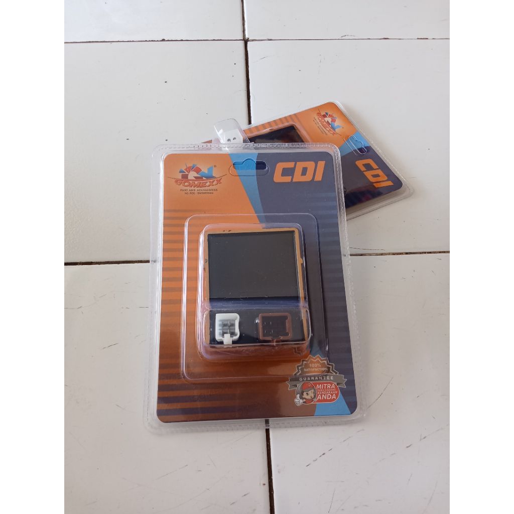 CDI BEAT KARBU GOMEXX SEMI RACING