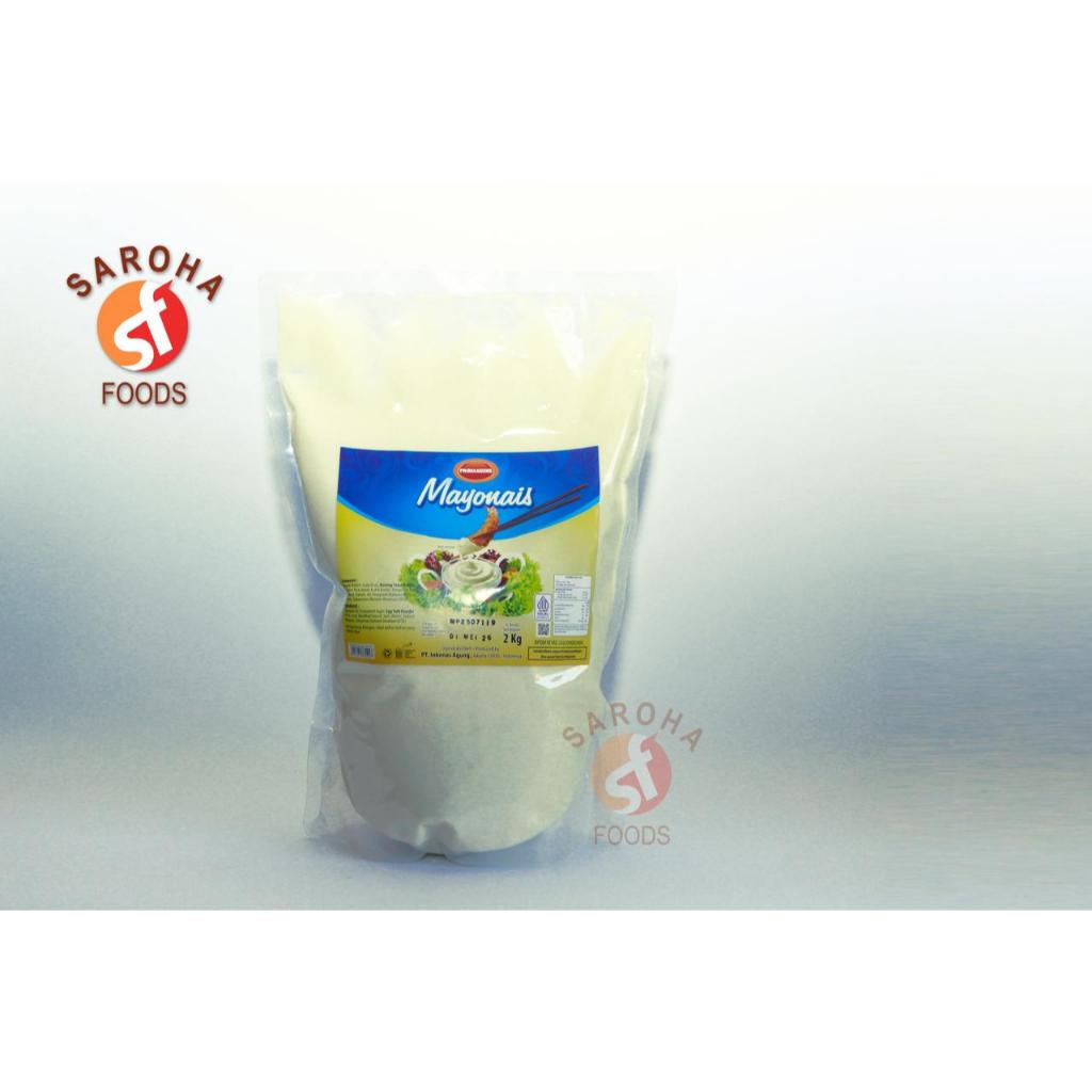 

PRIMAAGUNG Mayonnaise Original 2kg