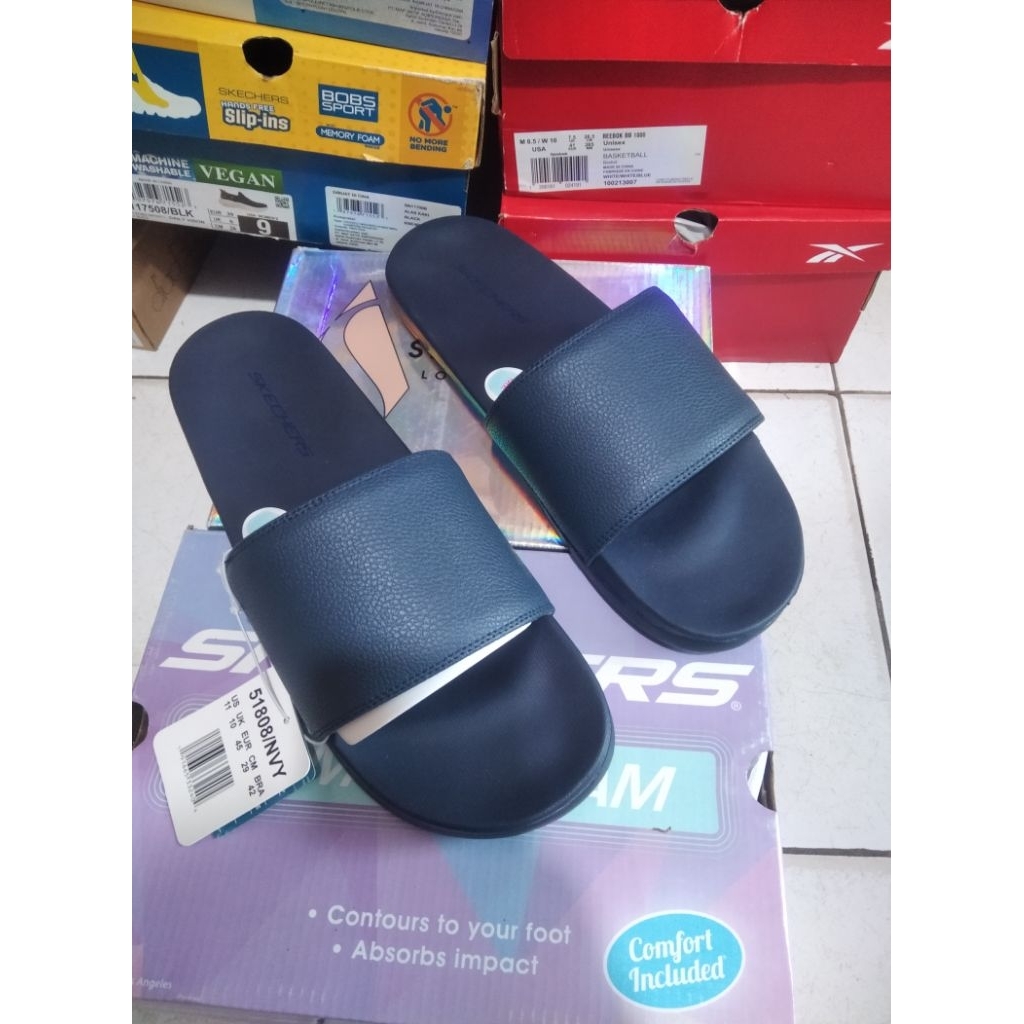 skechers 51808/NVY size 45