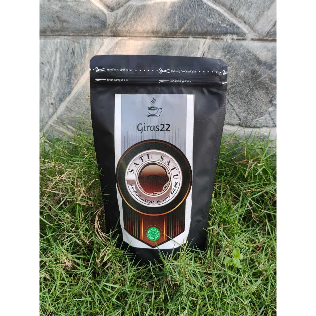 

1kg kopi bubuk premium bekualitas / giras22