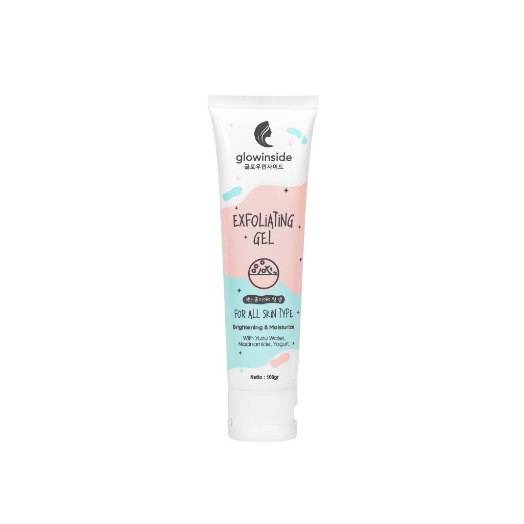 GLOWINSIDE EXFOLIATING GEL pd2