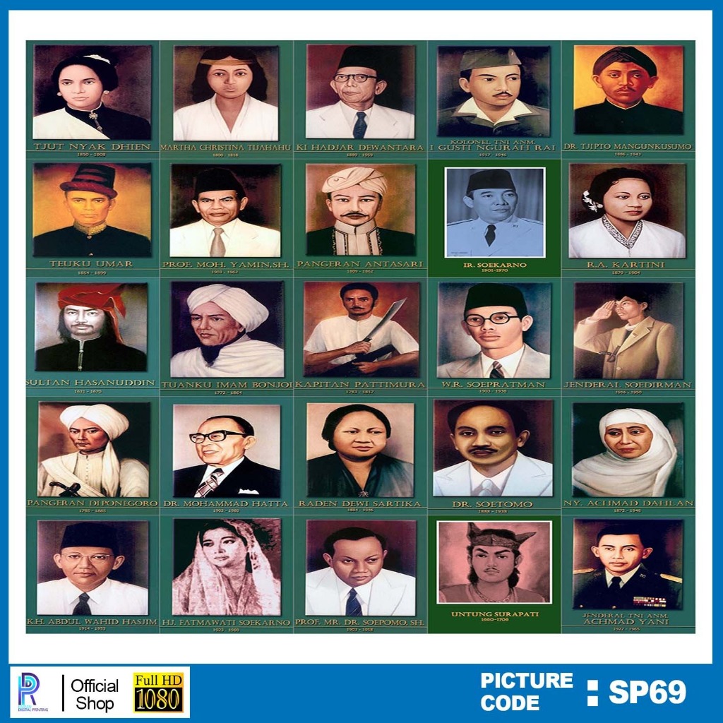 

STIKER PAHLAWAN , STICKER PAHLAWAN , PAKET STIKER PAHLAWAN PER 25 PCS , KODE SP69