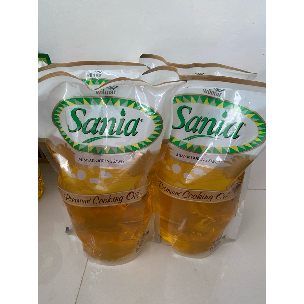 

MINYAK GORENG SANIA 2 LITER