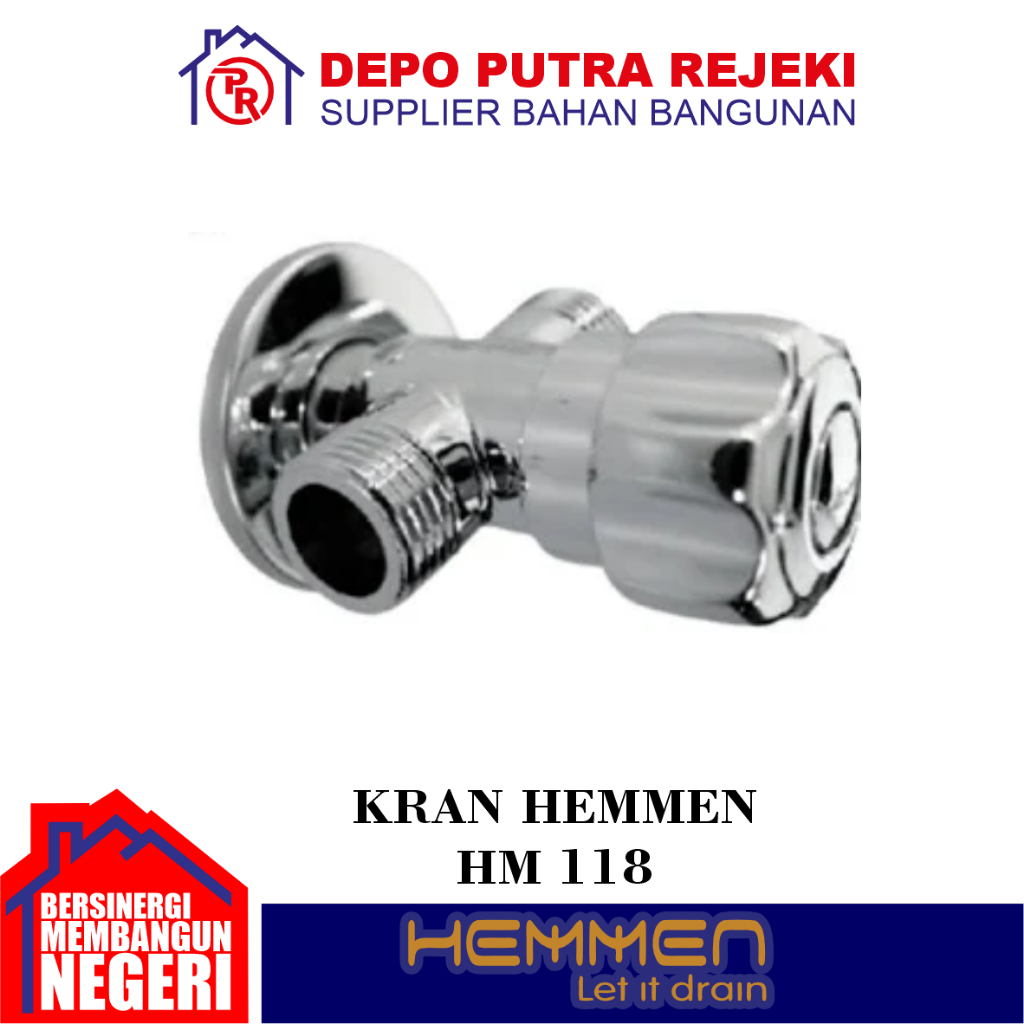 Hemmen - Kran Hemmen HM118