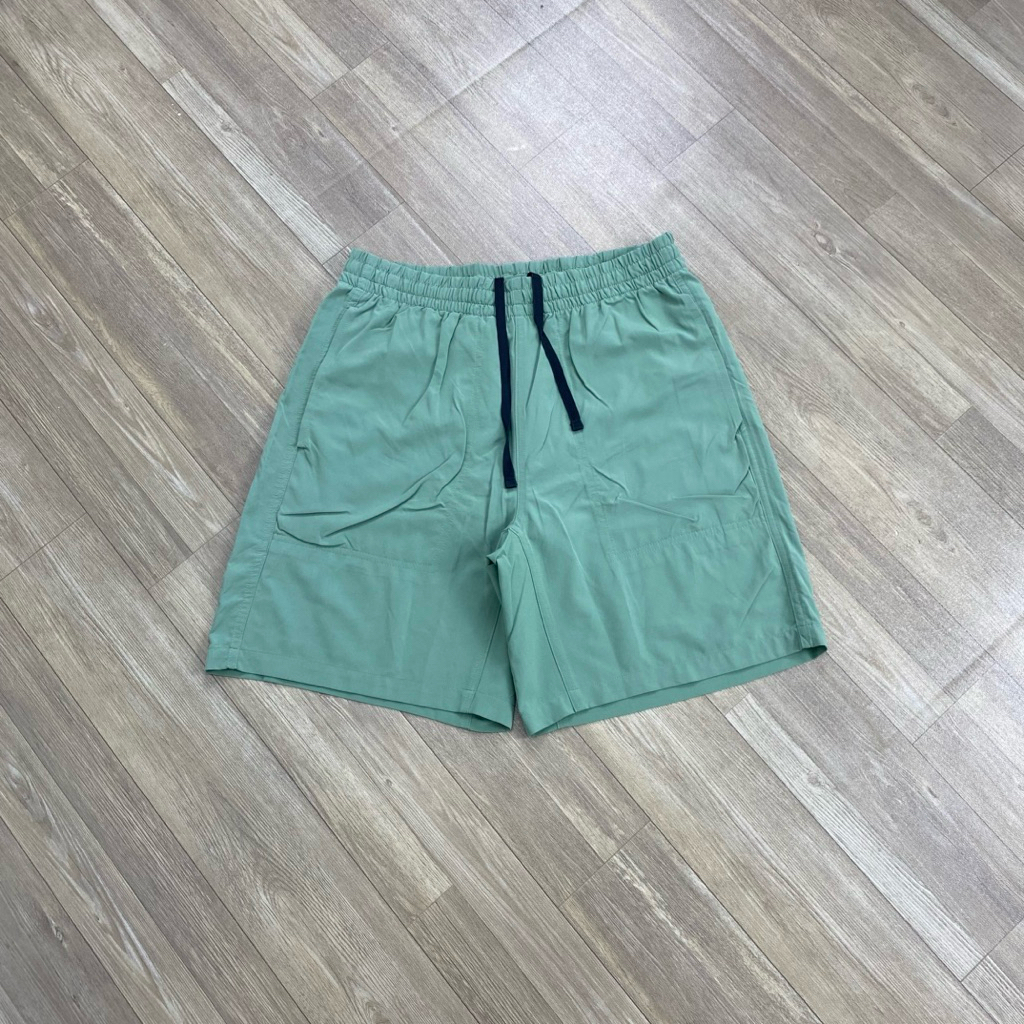 RELAX PANTS GU UNIQLO NYLON