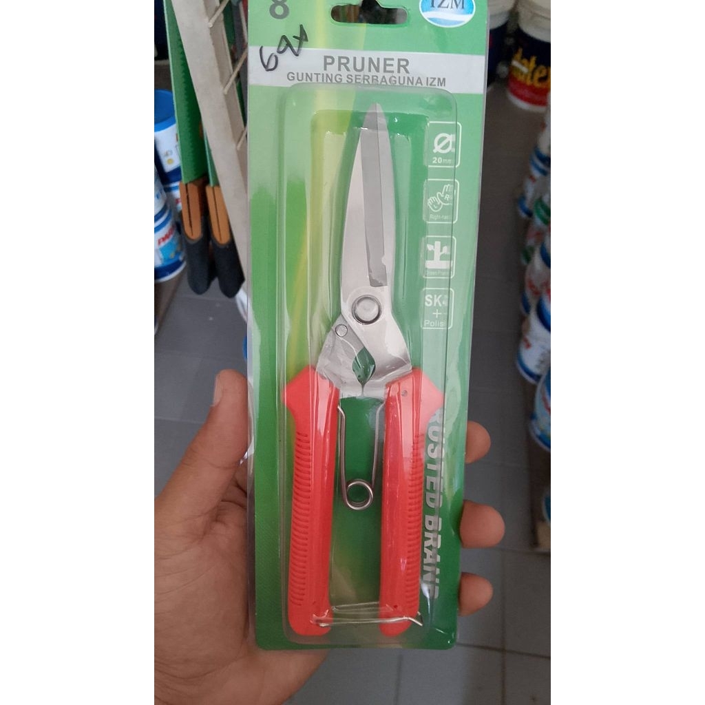 

GUNTING SERBA GUNA IZM