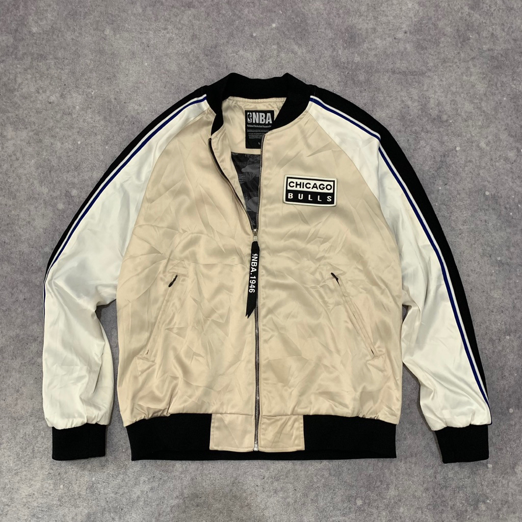 bomber chicago vtg