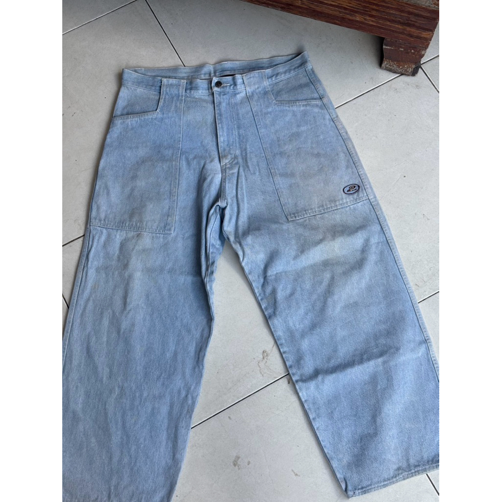 Vintage Piko jeans